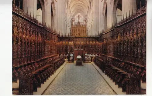 BF28659 Kathedrale d auch Ensemble Frankreich Vorder-/Rückbild