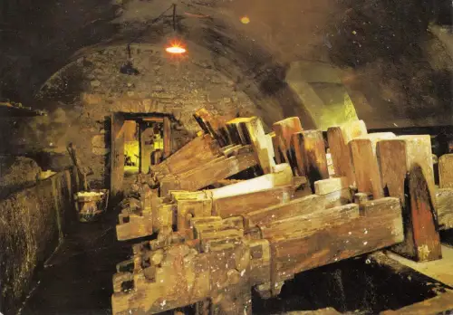 BF20344 moulin richard de bas ambert p de d la salle de france Vorder-/Rückbild