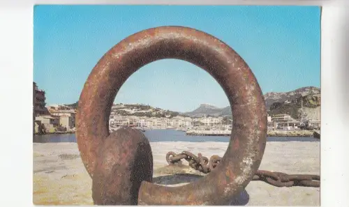 BF31490 cassis vue generale france front/back image