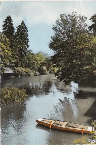 BF24365 montoire sur le loir l et ch le loir france front/back image