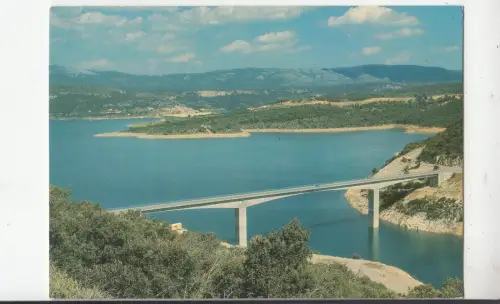 BF22159 lac de saint croix var la la sortie des celebrations front/back image