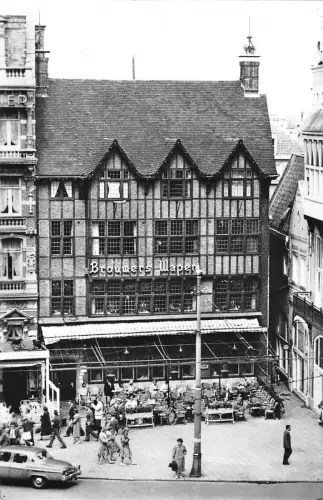 BT2412 het Brouwerswapen smits restaurants amsterdam Niederlande