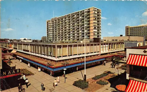 B94953 rotterdam kijnbaan niederlande