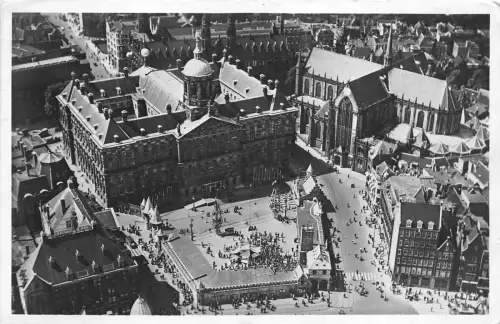 B94963 damstad vijf eeuwen kalverstraat niederlande