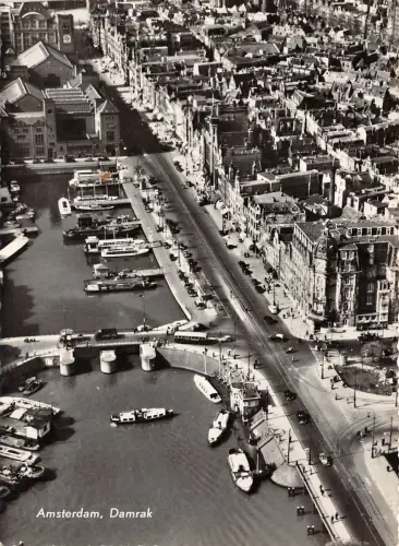 BR5823 Amsterdam Danmerk Schiff Bateaux Niederlande