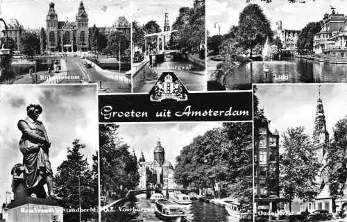 BR18471 Amsterdam Niederlande