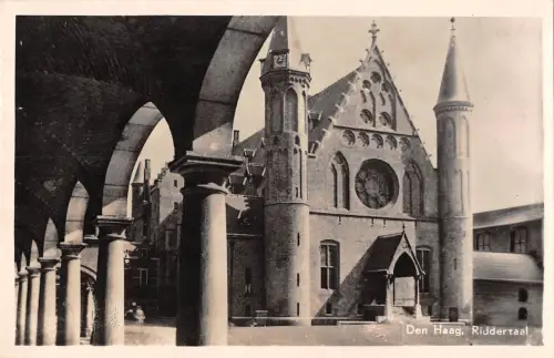 BR47042 Den Haag Ridderaal Niederlande