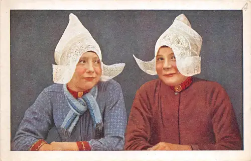 B94284 Typen Folklore Kostüme Kinder Niederlande