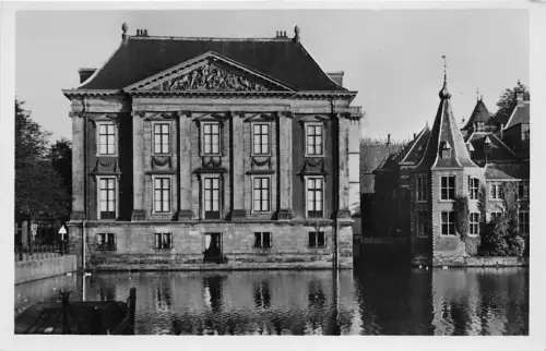 BR6694 Museum Mauritshuis Gravenhage Niederlande