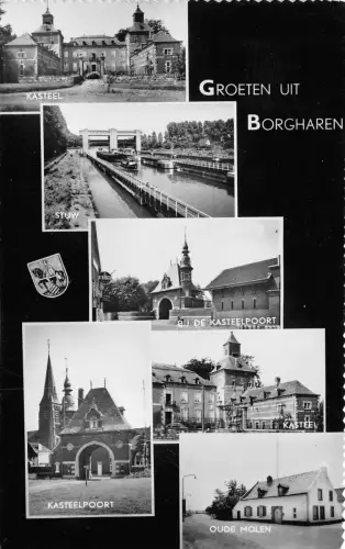 BR19151 Borgharen Niederlande