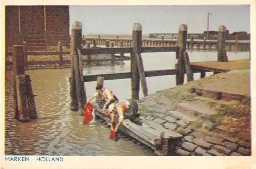 BR55302 Marken Holland Niederlande