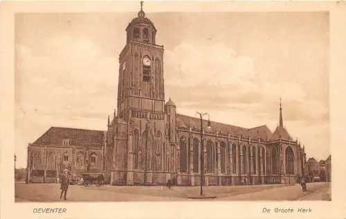 Lot193 the great church deventer netherlands