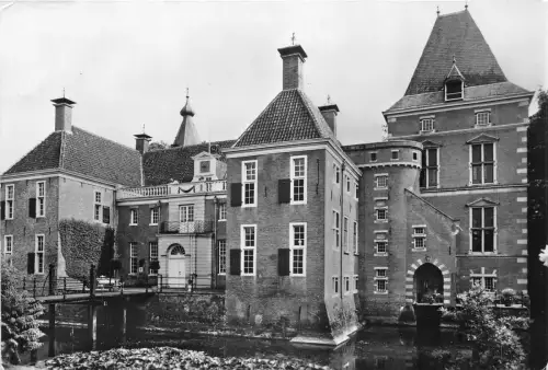 lot191 castle the nijenhuis in heino Niederlande Echtfoto
