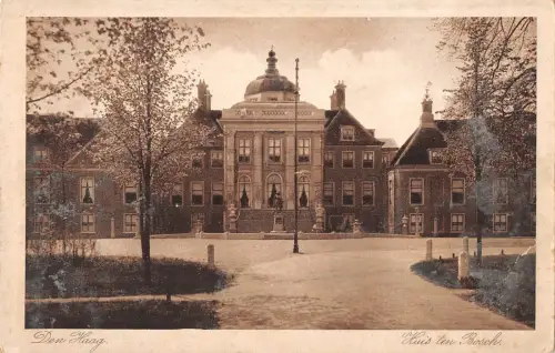 BR71020 den haag huis ten bosch niederlande