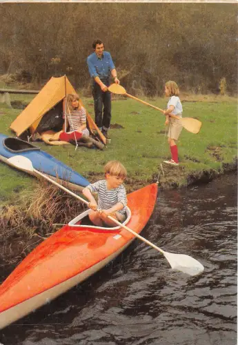 Lot227 Urlaub Urlaub Play a Party Reise Kanu Niederlande