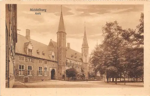 Lot182 Middelburg Abdij Niederlande