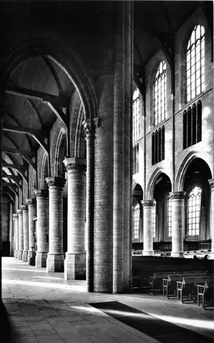 BR7849 Delft Nieuwe Kerk Zuiderzijbeuk Niederlande