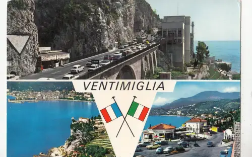 BF23152 ponte s luigi venezia italy front/back image