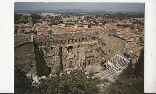 BF24522 orange vaucluse le theatre antik frankreich Vorder-/Rückbild