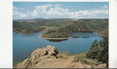BF31927 le cantal l bewundernswert cirque de mallet france front/back image