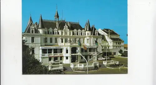 BF21316 arcachon le casino france front/back image