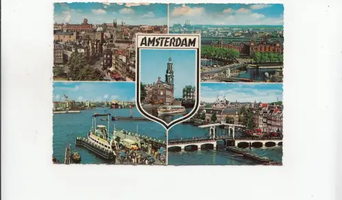 BF30022 multi views amsterdam niederlande front/back image
