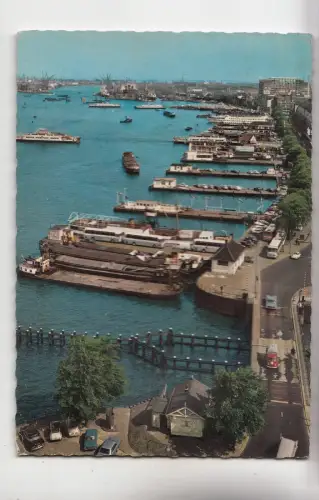 BF29486 Hafenschiff Amsterdam Niederlande Vorder-/Rückbild