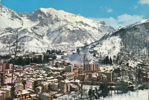 BF13024 Piemonte Limone Panorama Italien Vorder-/Rückbild