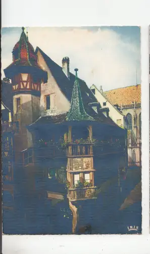 BF31437 colmar maison pfister france front/back image