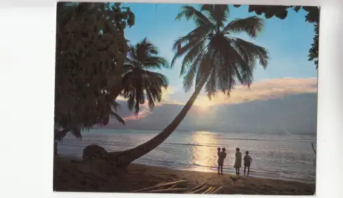 BF18806 madagascar ile sainte marie types front/back image