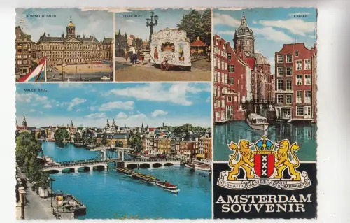 BF30021 multi views amsterdam niederlande front/back image