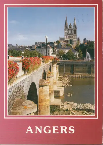 BF15668 wütend Frankreich Vorder-/Rückbild