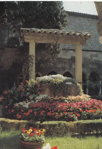 BF21661 frejus le cloitre france front/back image