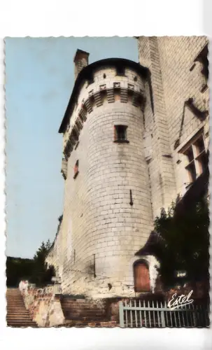 BF13244 le chateau de montsoreau tour de l est france Vorder-/Rückbild