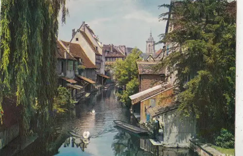 BF22006 colmar h r klein venedig france front/back image