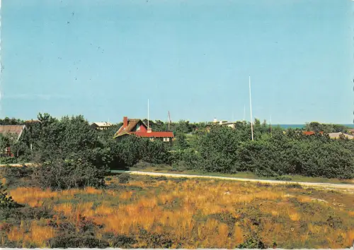 B110459 Niederlande Hals Sommerhuse ved Bisnap Panorama