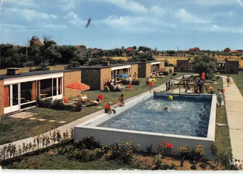 B110571 Niederlande Bungalowpark De Bremhoeve, Heide Klemskerke