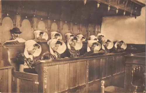 BR55647 Interieur Kerk Zuid Beveland Zeeland Niederlande