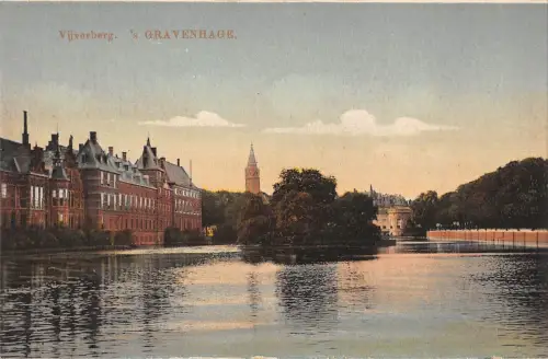 BR55737 Vijverberg S Gravenhage Niederlande