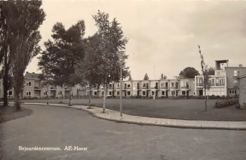 BG29573 bejaardencentrum ae horst netherlands CPSM 14x9cm