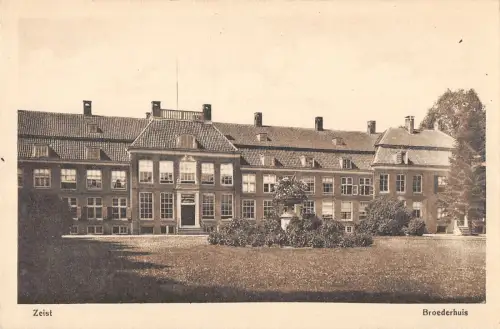 B106128 Niederlande Zeist Broederhuis