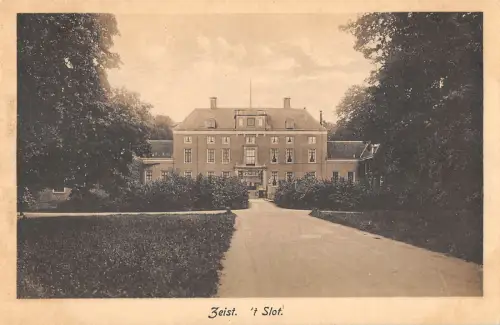 B106148 Niederlande Zeist 't Slot Building