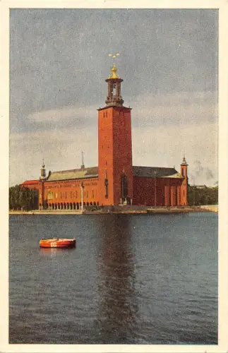 B106185 Niederlande Rathausfassade, Hotel de Ville