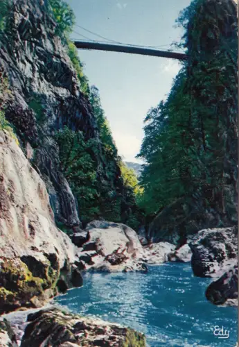 BF24296 pont de l abime h s france front/back image