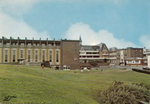 BF13305 berck plage pas de calas l institut calot france front/back image