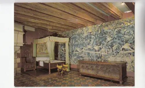 BF31083 langeais i et l chambre de monsieur france front/back image