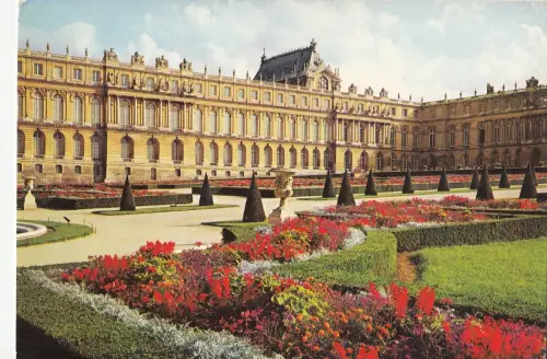 BF21931 versailles le chateau parter de nord france Vorder-/Rückbild