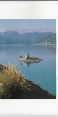 BF28702 chapelle st michel 05 epargnee a la misses en france front/back image