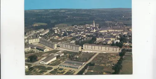 BF20161 aunay sur odon calvados vue generale france front/back image