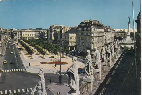 BF21080 bordeaux les allees de turny france Front/Back Image